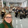 Обговорення кінострічки «Посмішка Мони Лізи»